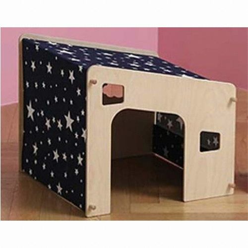 [불명] 알베로스 원목 애견 오블릭하우스