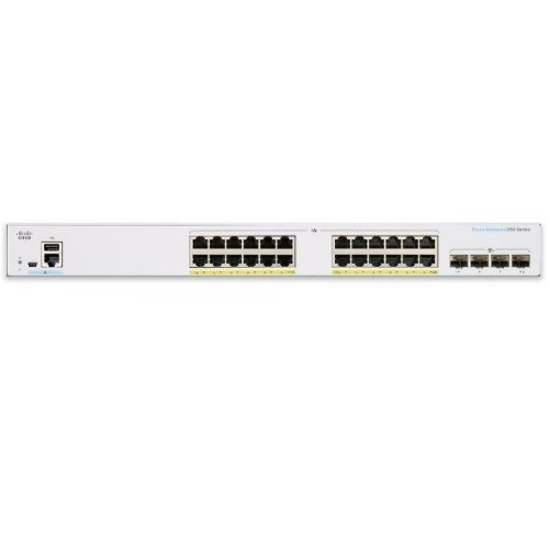 CISCO CBS250-24P-4X-EU ����ġ���