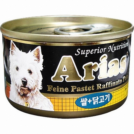 로페코 아리아스 저칼로리 쌀+닭고기 100g