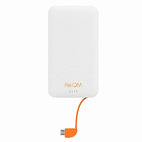 ���ζ����� Re:QM ī���� �������͸� QM1000S 10000mAh