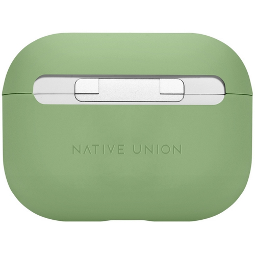 네이티브유니온 X 메종키츠네 에어팟 프로 케이스 CAFE KITSUNE MATCHA_이미지