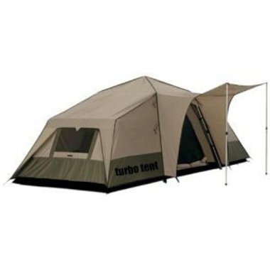 BLACKALPINE 14X10 PINE CREST TURBO TENT