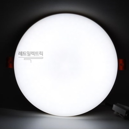 레드일렉트릭 LED 6인치 다운라이트 20W