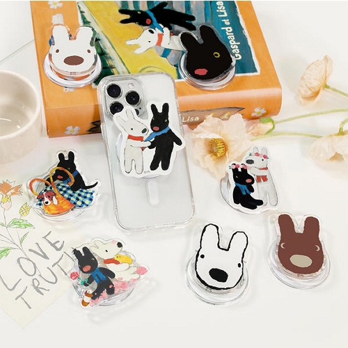 가스파드와리사 맥세이프 그립톡