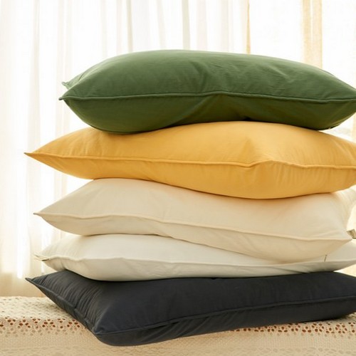 호텔면 수피마 100수 모네 피그먼트 순면베개커버