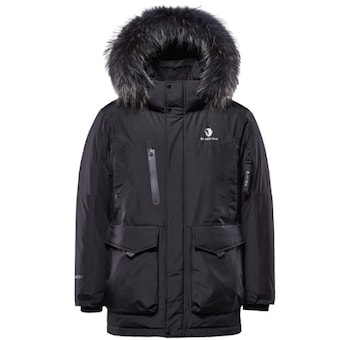 블랙야크 M히마GTX히팅다운자켓 1BYPAW3008BK