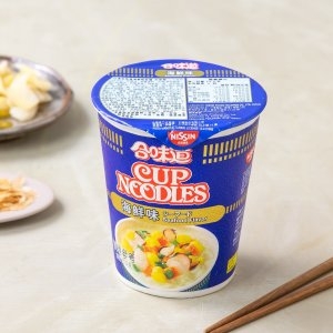 컵누들 씨푸드 오리지널 71g