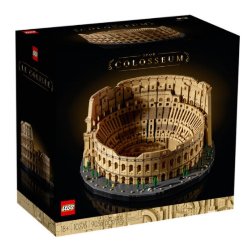 레고 크리에이터 콜로세움 (10276)