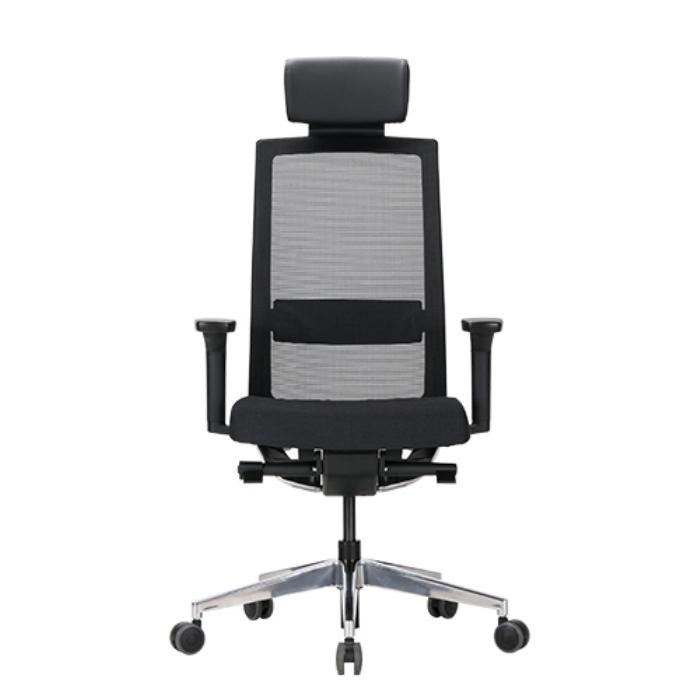 듀오백 Q7플러스 14HLDAS-C 메쉬 컴퓨터 책상 의자