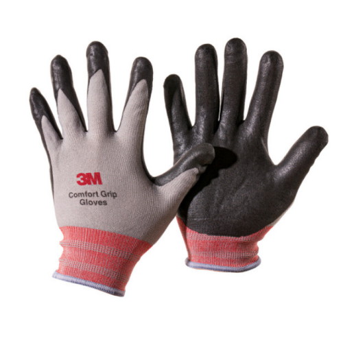 3M 컴포트그립 글로브즈 장갑 그레이 (10켤레)