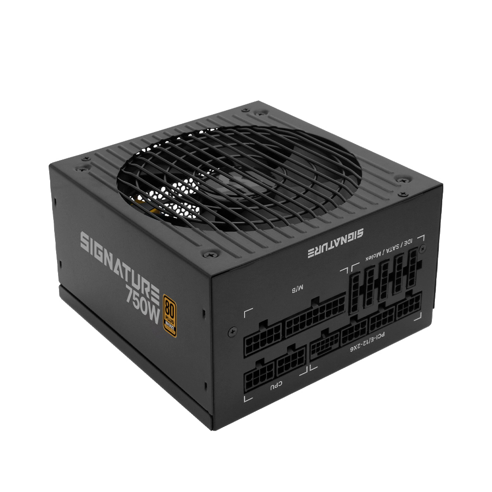 AONE 시그니처 750W 80PLUS브론즈 풀모듈러 ATX3.1_이미지