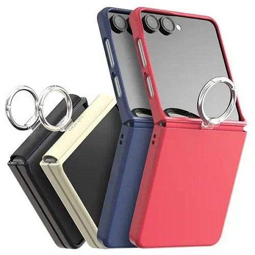 케이디랩 아라리 갤럭시Z 플립7 에어로 플렉스R 케이스