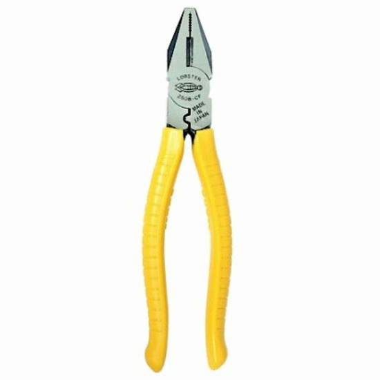 로보스터 압착펜치 2508-CP