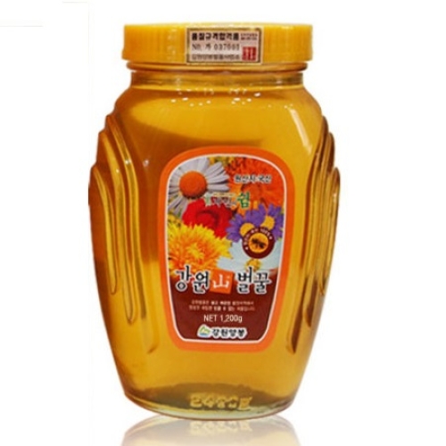 허니드림 사양벌꿀 2.4kg