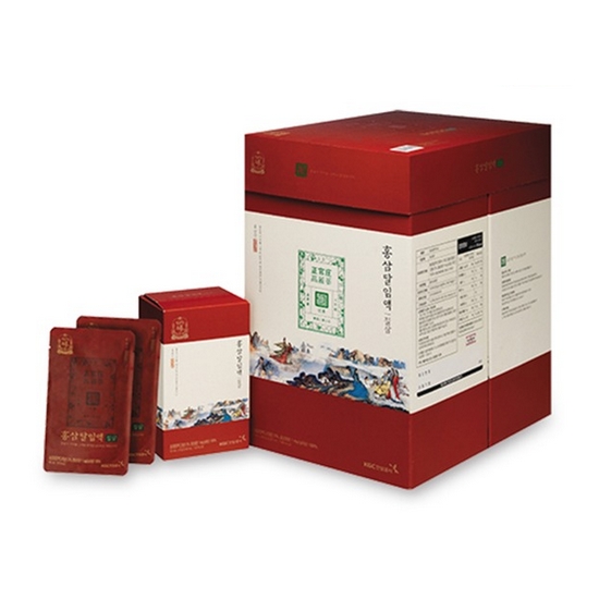 정관장 홍삼달임액 절삼 90ml 96포이미지입니다. 누르면 해당 게시물로 새창이동합니다.