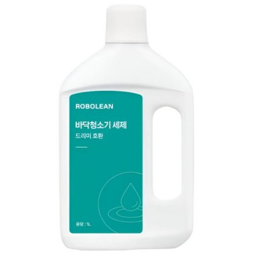 일리마 로보클린 드리미 호환 세제 1L이미지입니다. 누르면 해당 게시물로 새창이동합니다.
