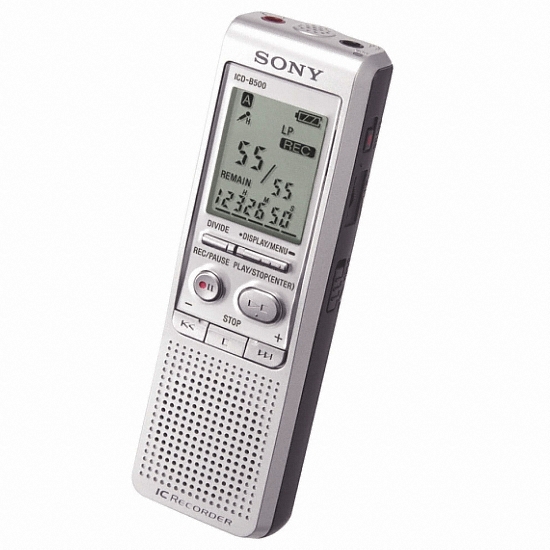SONY ICD-B500 (해외구매)