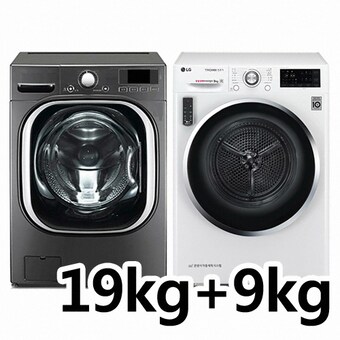 LG전자 트롬 F19VF6 + <b>RH9WG</b>