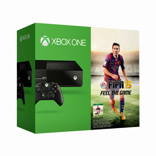XBOX One 500GB 데이원 에디션 2인 패키지,본체_이미지