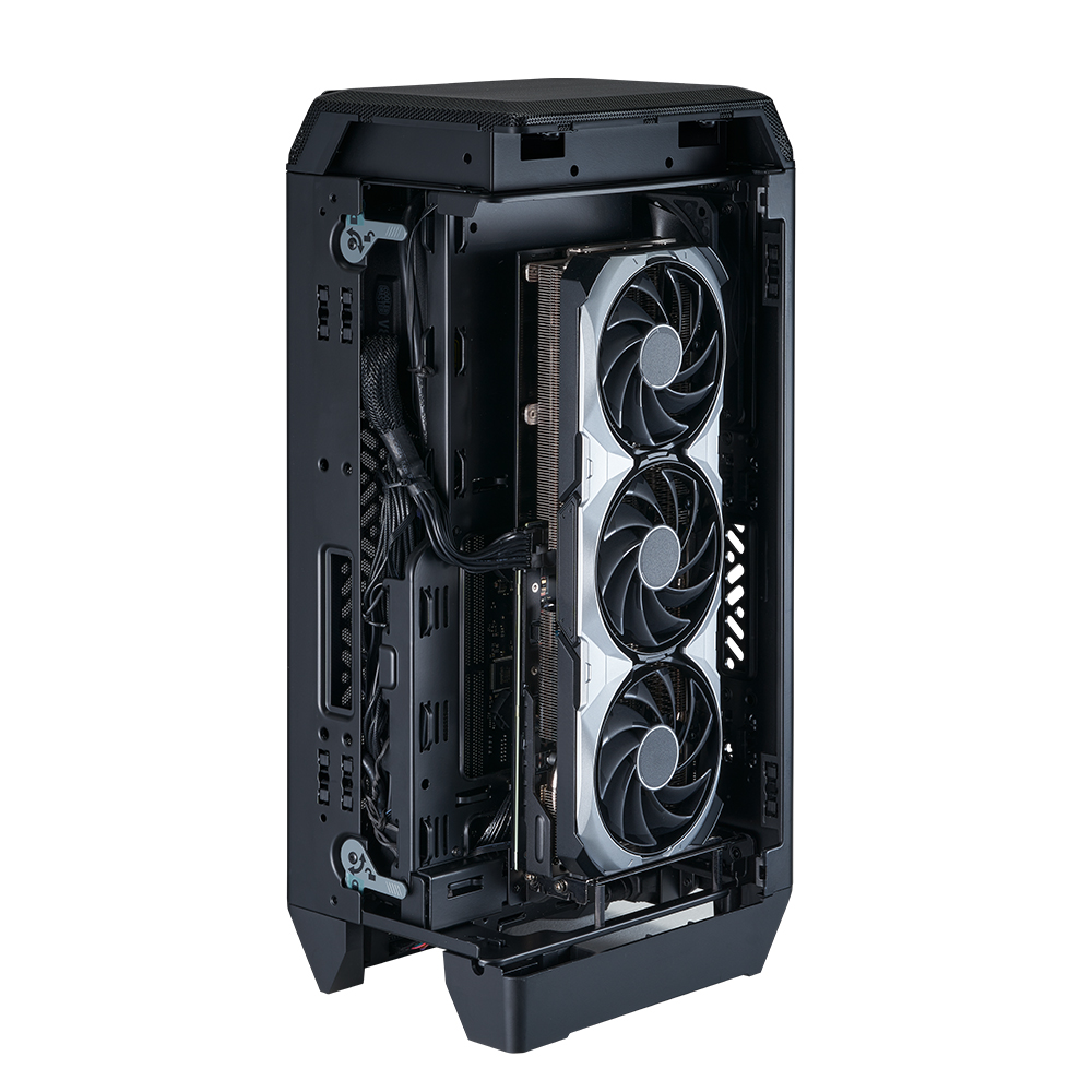 쿨러마스터 NCORE 100 AIR (블랙)_이미지