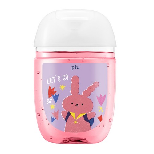 플루 클린 손소독제겔 애플향 30ml (1개)_이미지
