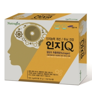 뉴트라젠 인지큐 60캡슐 1개_이미지