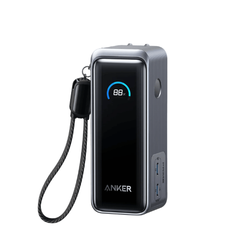 ANKER 65W GAN 3in1 보조배터리 A1339 9600mAh