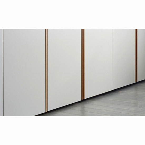 한샘 바이엘 채널 붙박이장 선반형 (340cm)_이미지