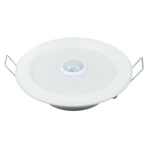 동성조명 더쎈 LED 에코 센서 4인치 매입등 IC타입 9W