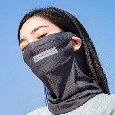 남녀 목커버 여름 쿨링 메쉬 바라클라바 스포츠마스크_WF30967