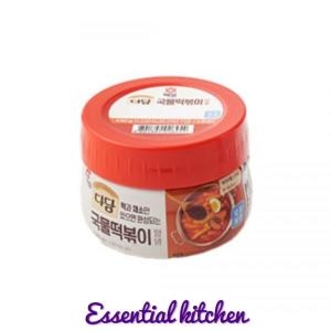 다담 국물떡볶이 양념 530g