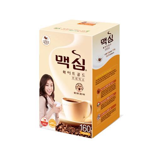 동서식품 맥심 화이트골드 믹스 스틱 50개입 (2개)_이미지