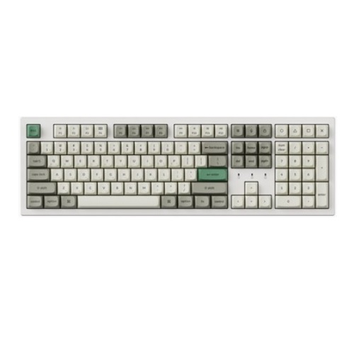 Keychron K10 PRO SE2 유무선 기계식 쉘화이트 (저소음 적축)_이미지