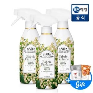 르샤트라 1802 섬유탈취제 400ml (3개)_이미지