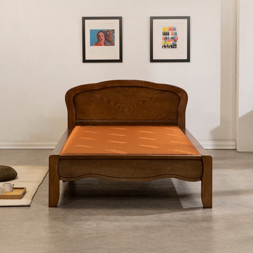 구들장 잠이든 V2 서랍형 흙침대 SS (풍기인견흙)_이미지