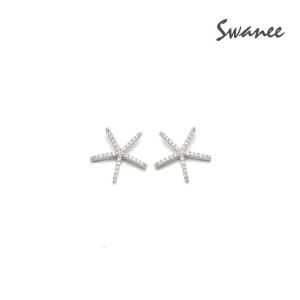 스와니 윈드밀 귀걸이 R158167E SILVER_이미지