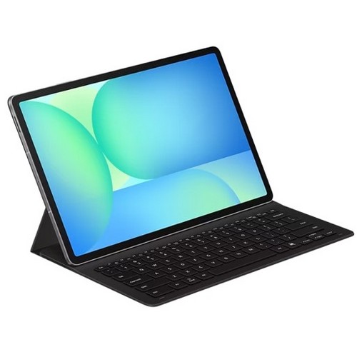 삼성전자 갤럭시탭S10 FE 플러스 슬림 키보드 북커버 with AI 키 EF-DX620