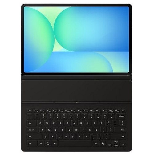 삼성전자 갤럭시탭S10 FE 플러스 슬림 키보드 북커버 with AI 키 EF-DX620_이미지