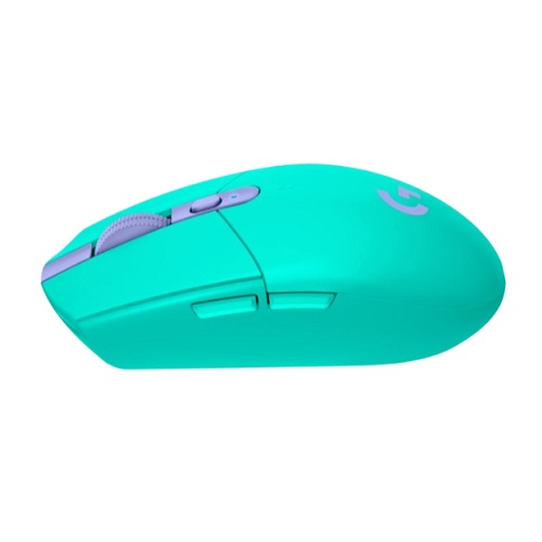 로지텍 G304 LIGHTSPEED WIRELESS (정품) (민트)_이미지