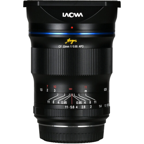 ��ʽ���ƽ LAOWA ARGUS 33mm F0.95 CF APO �����ʸ� X��