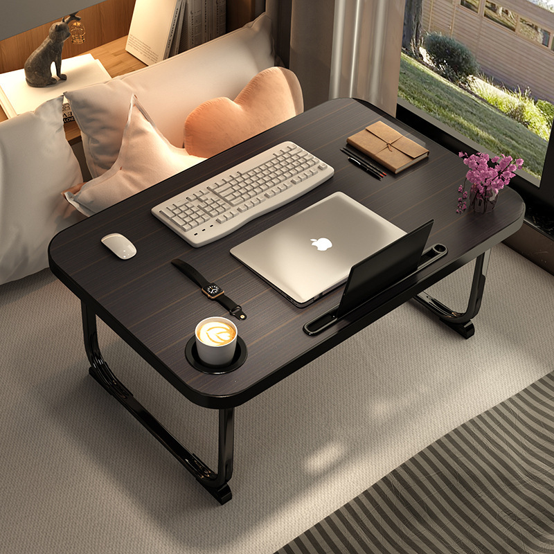 오브민 LPM 접이식 다용도상 베드테이블 대형 (70x48cm)_이미지