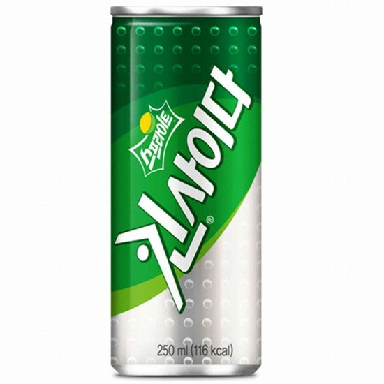 스프라이트 킨사이다 250ml