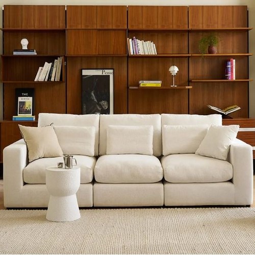 눕 한샘몰 데일리 구스 모듈 시그니처 패브릭 소파 4인용이미지입니다. 누르면 해당 게시물로 새창이동합니다.