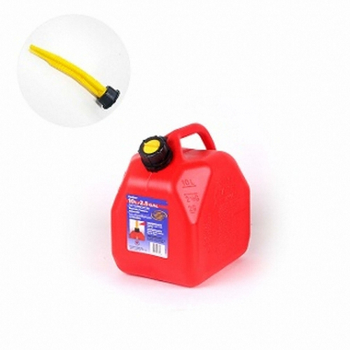 셉터 제리캔 10L + 자바라형 주유기 + 에코주유기_이미지