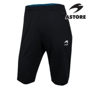 아스토레 반바지 아스토레 트레이닝 하프팬츠 1 BLK 8006BLK