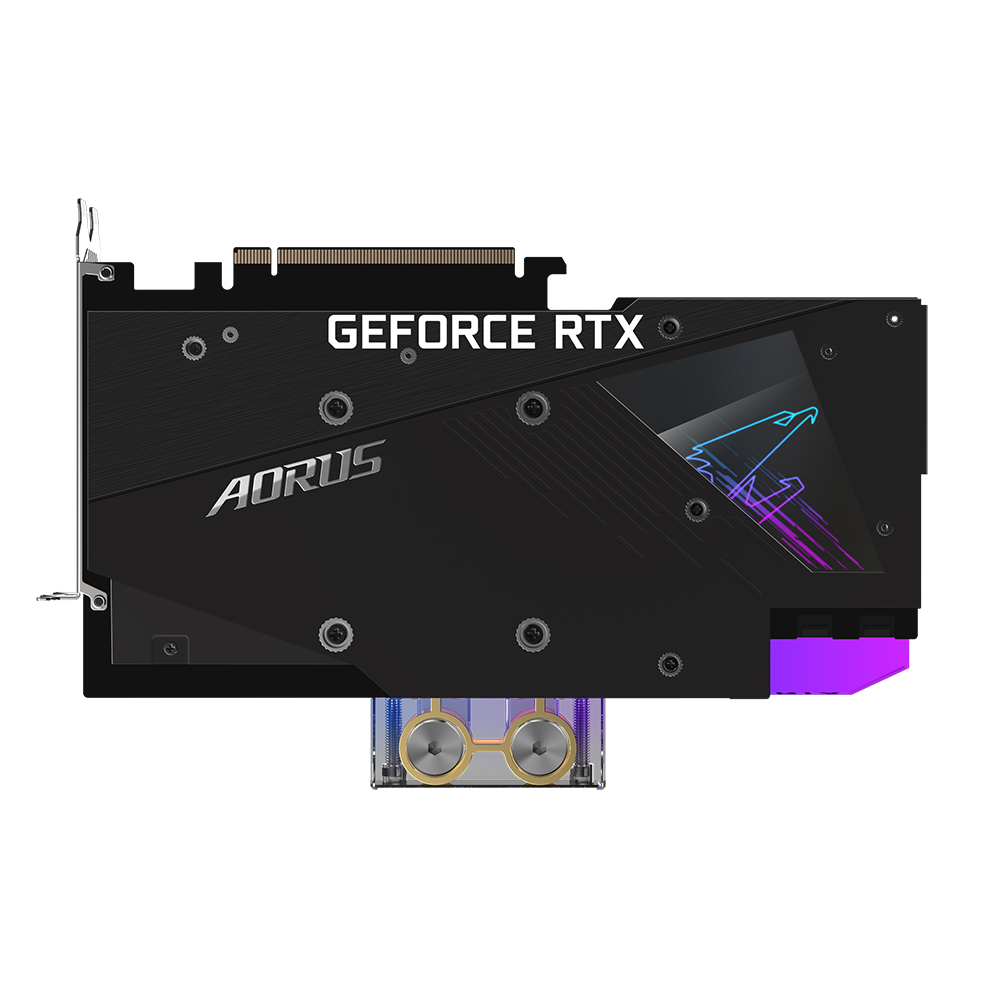 GIGABYTE AORUS 지포스 RTX 3080 XTREME 워터블럭 V2 D6X 10GB 피씨디렉트_이미지