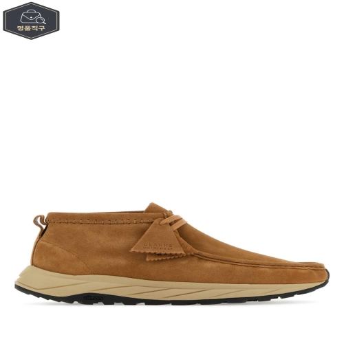 클락스 SCARPE STRINGATE 26173319 DKSANDSUEDE B0440446185