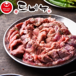 다파라미트  도네누 통통 양념 갈매기살 2kg [1개] 상품이미지