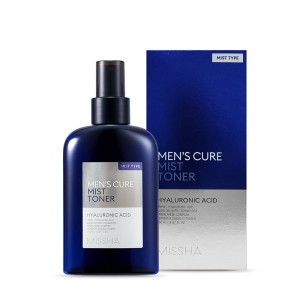 미샤 맨즈큐어 미스트 토너 150ml (12개)_이미지