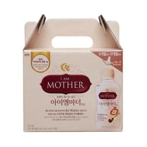 남양유업 아이엠마더 액상 2단계 240ml (6개)